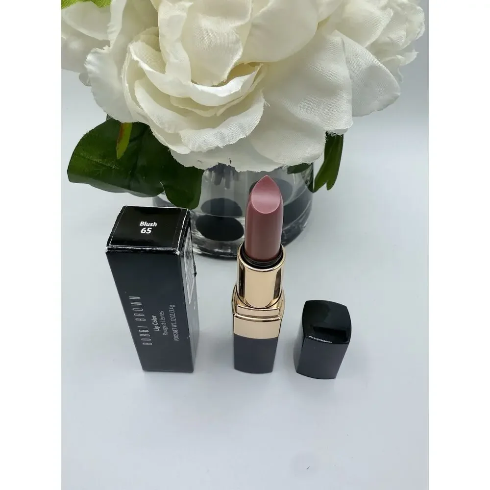 Bobbi Brown Lip Color Lipstick 65 Blush .12oz / 3.4g